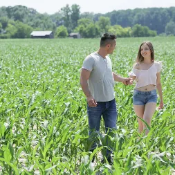 Lilit Sweet in '21Sextury' Up The Old Dirt Road (Thumbnail 1)