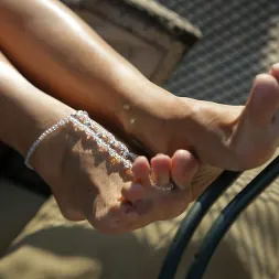 Lilu Moon in '21Sextury' Jewelled Little Feet (Thumbnail 7)