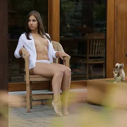 Lily G in '21Sextury' Beautiful Collision (Thumbnail 22)