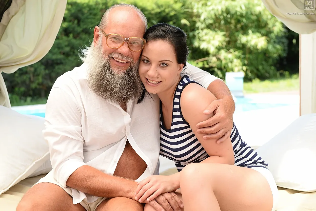 21Sextury 'Which of the two' starring Lily Grey (Photo 1)