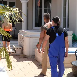 Lindsey Olsen in '21Sextury' The Mistress of the House (Thumbnail 54)