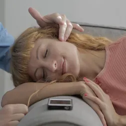 Lisa Luv in '21Sextury' Making Lisa Smile (Thumbnail 4)