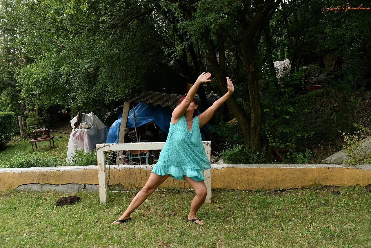 Livia in 'Nude Soccer' from '21Sextury' (Photo 1) 21Sextury 'Nude Soccer' starring Livia (Photo 1)