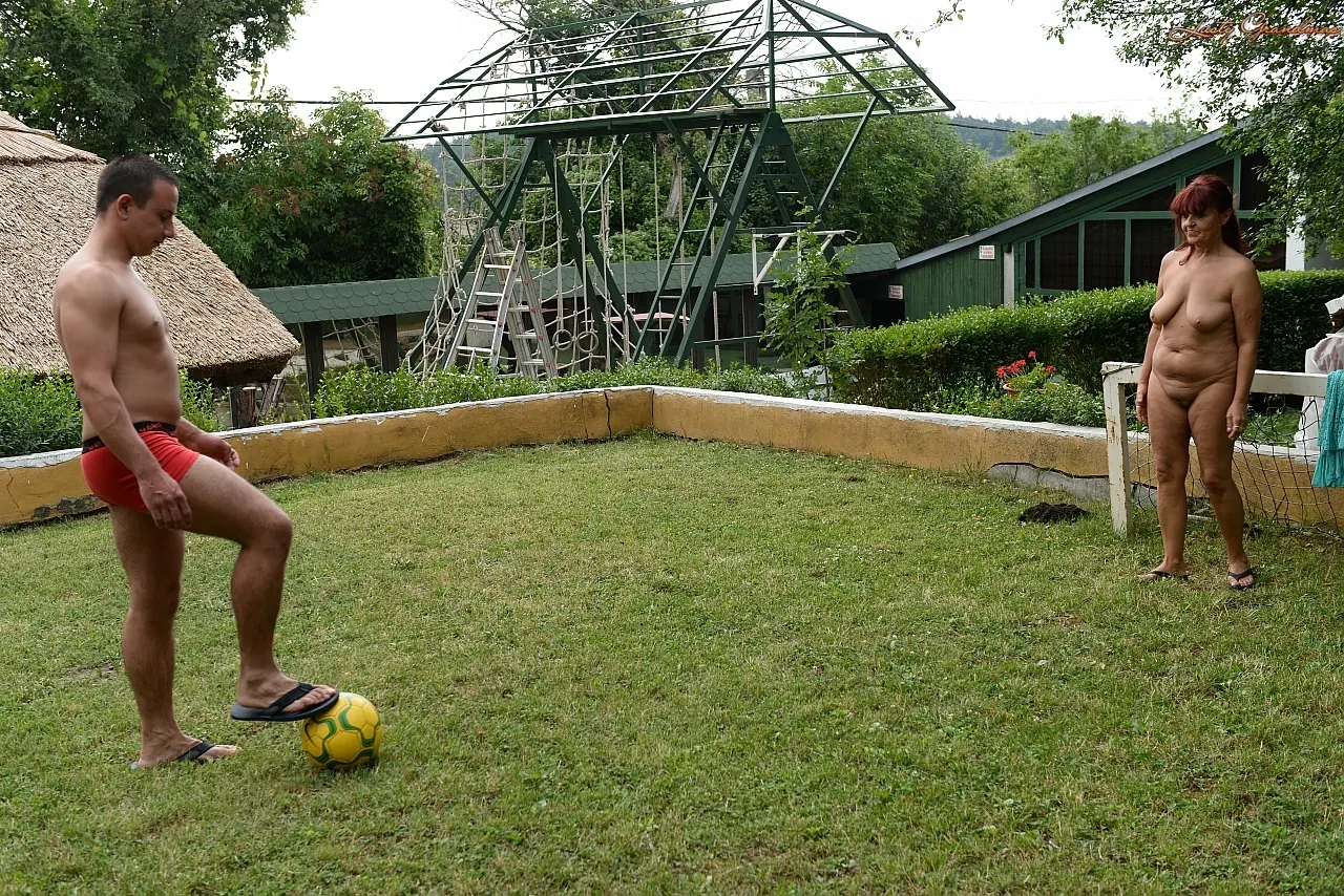 Livia in 'Nude Soccer' from '21Sextury' (Photo 45) 21Sextury 'Nude Soccer' starring Livia (Photo 45)