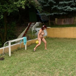 Livia in '21Sextury' Nude Soccer (Thumbnail 60)