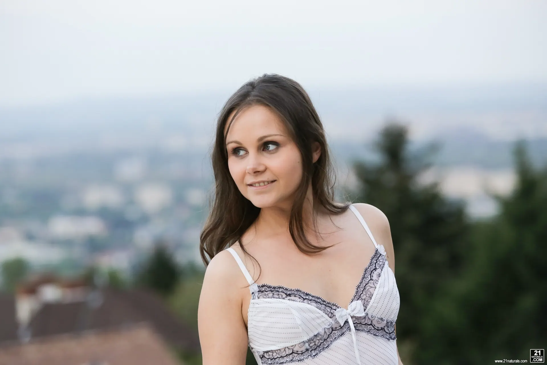 Liza Shay in 'Liza In Town' from '21Sextury' (Photo 10) 21Sextury 'Liza In Town' starring Liza Shay (Photo 10)