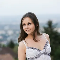 Liza Shay in '21Sextury' Liza In Town (Thumbnail 10)