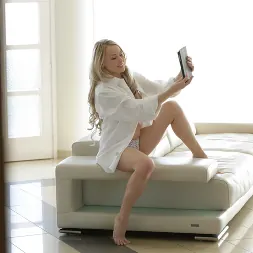 Lola Taylor in '21Sextury' Morning-Time Round Two (Thumbnail 1)