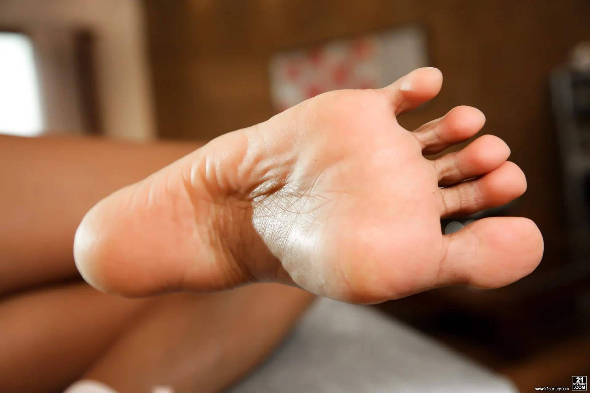 21Sextury 'Fishnet Delights' starring Luna Corazon (Photo 14)