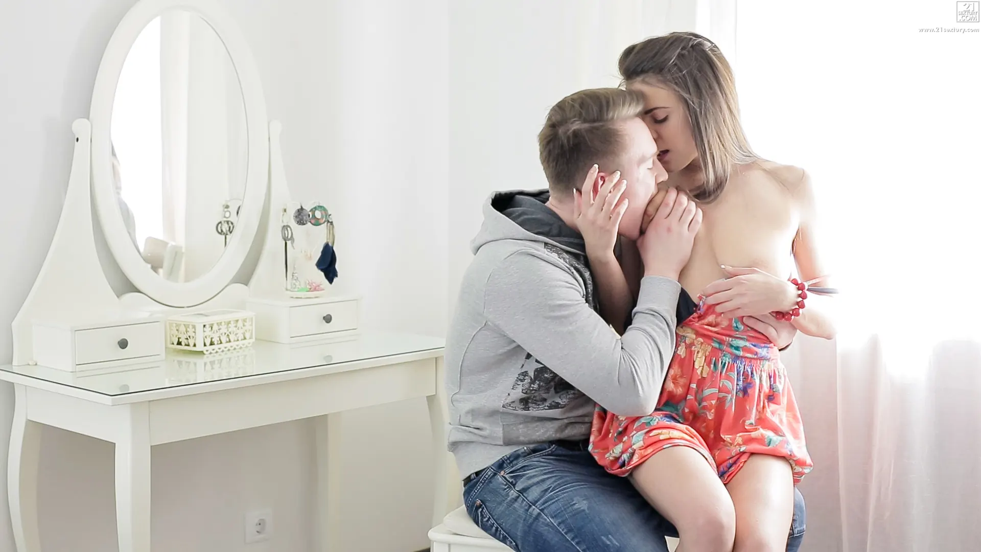 21Sextury 'Young Anal Lovemaking' starring Magy (Photo 22)