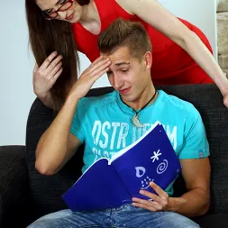 Marcia Molly in '21Sextury' Vintage Cougar (Thumbnail 30)