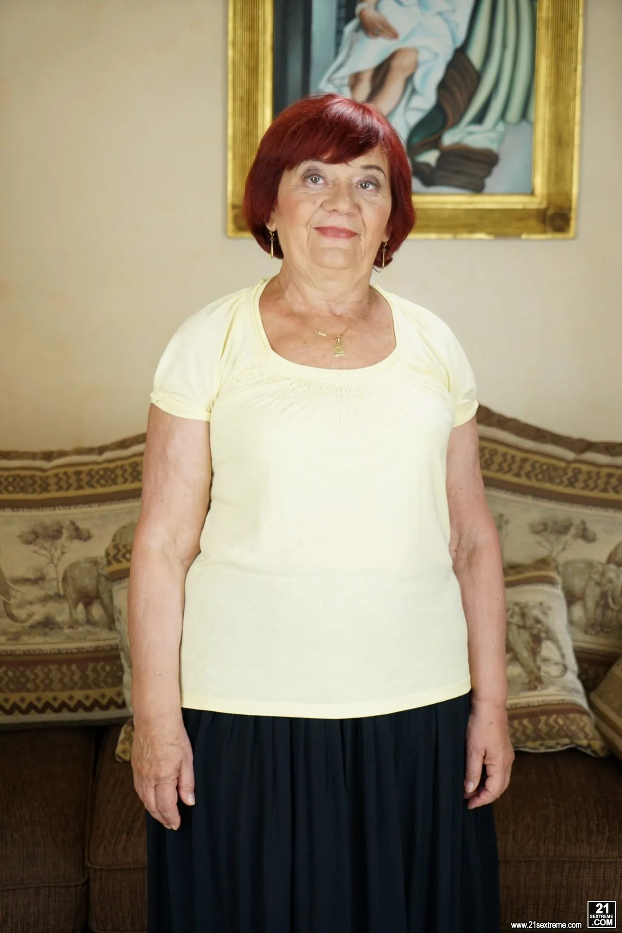 21Sextury 'Shuffle My Pussy' starring Marsha (Photo 8)