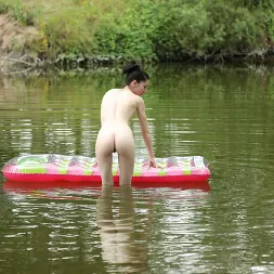 Mia Evans in '21Sextury' Sex On The Beach (Thumbnail 4)