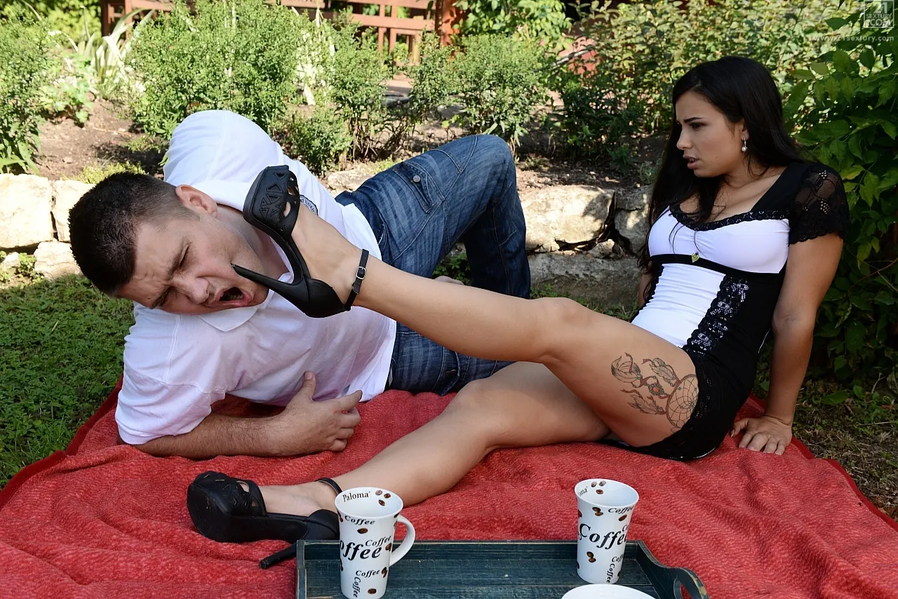 Mira Cuckold in 'You are my bitch, boy!' from '21Sextury' (Photo 39) 21Sextury 'You are my bitch, boy!' starring Mira Cuckold (Photo 39)