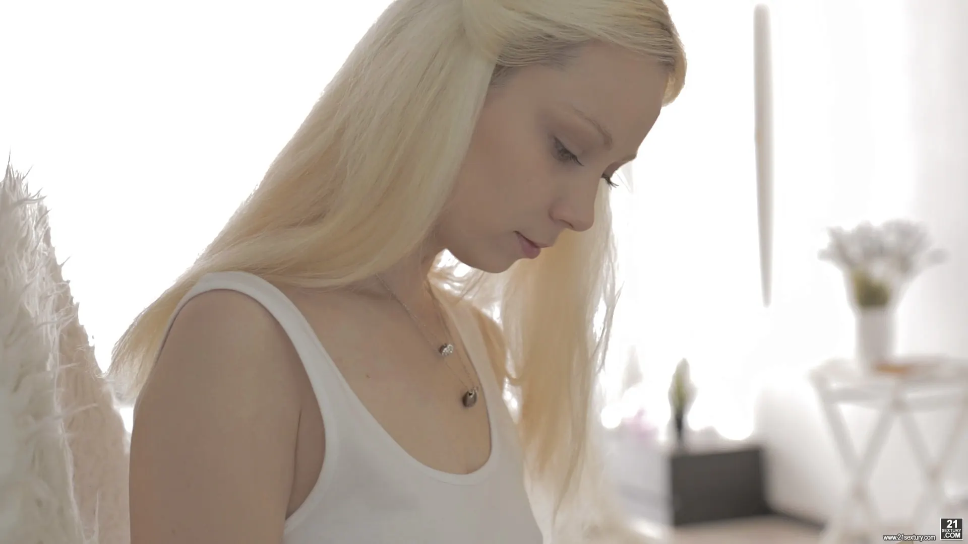 Mirta in 'Teen Gets Romantic Rescue' from '21Sextury' (Photo 1) 21Sextury 'Teen Gets Romantic Rescue' starring Mirta (Photo 1)