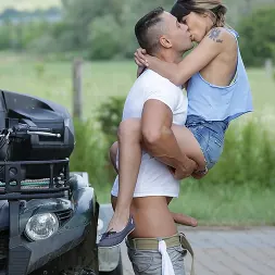 Mona Kim in '21Sextury' Countryside Kink (Thumbnail 66)