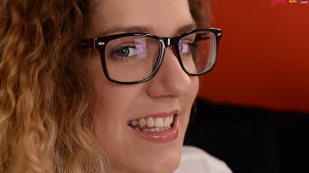Monique Woods in 'The Old Man and the Nymph'