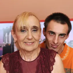 Nanney in '21Sextury' Grandma's Creampie (Thumbnail 13)
