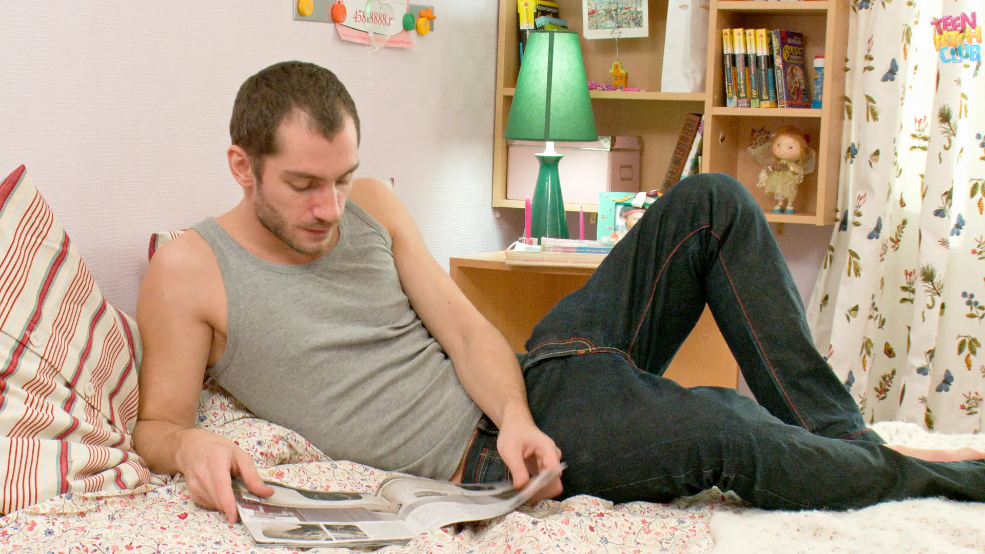 21Sextury 'Teen Bitch Nastie' starring Nastie (Photo 1)