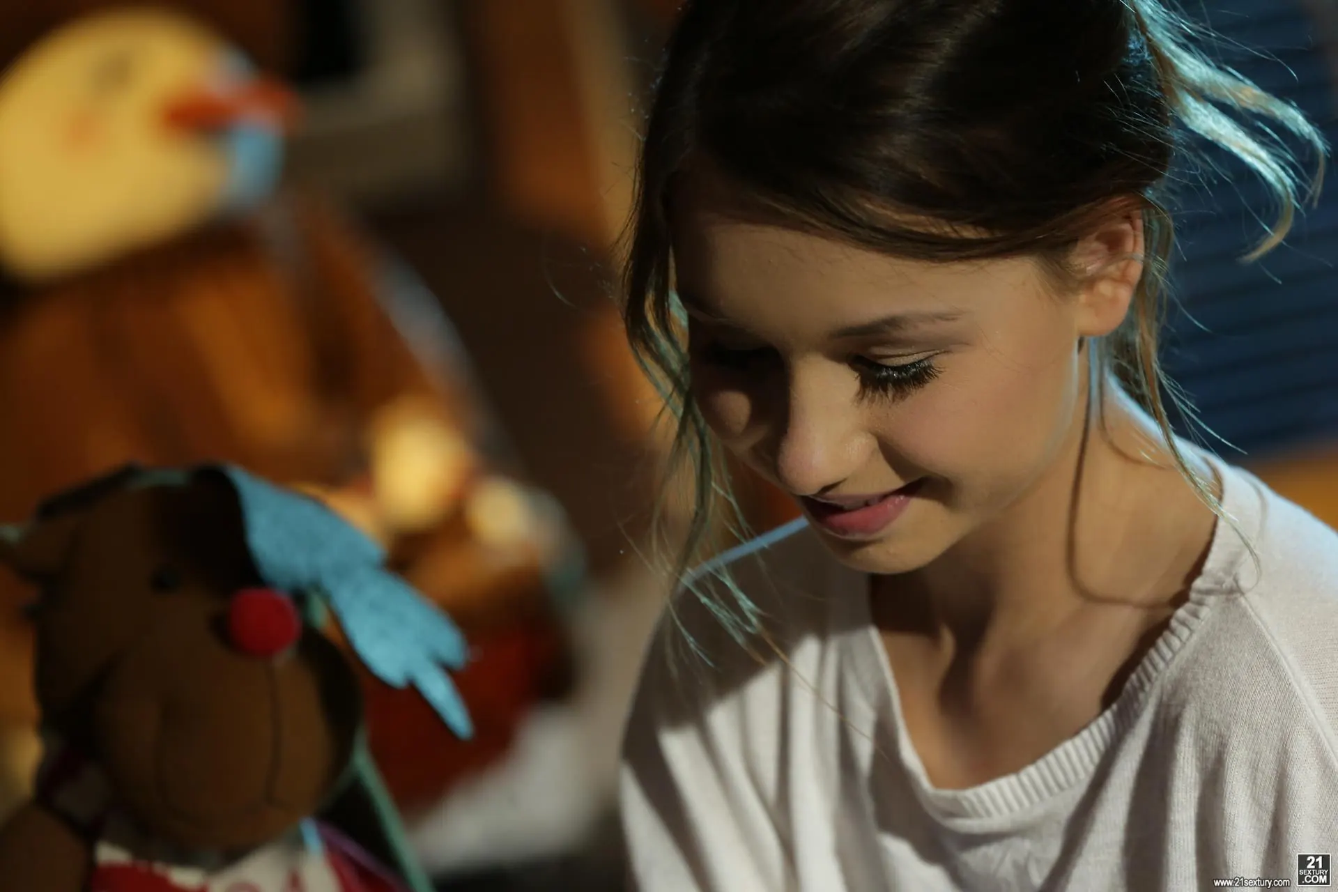 21Sextury 'Happy Holidays Compilation' starring Nesty (Photo 84)