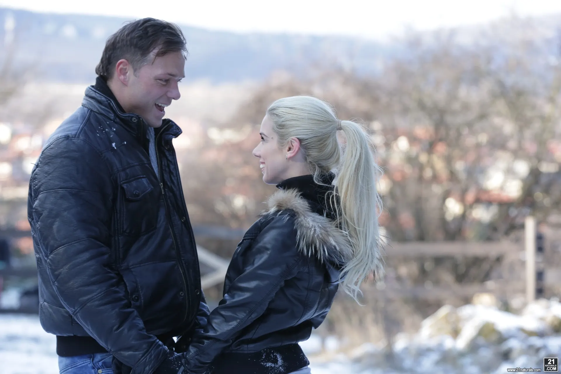 21Sextury 'Lets Get Nesty Warmed Up' starring Nesty (Photo 13)