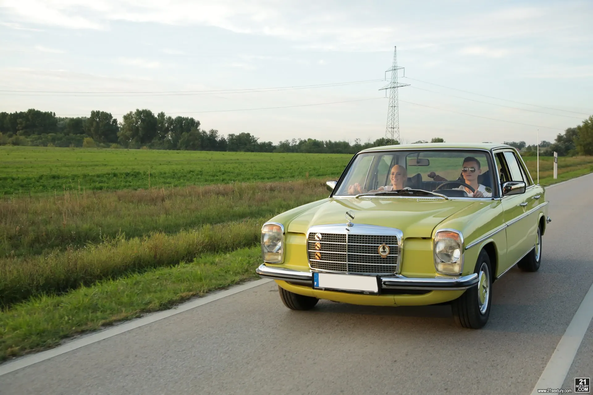 Nesty in 'The End Of The Road' from '21Sextury' (Photo 1) 21Sextury 'The End Of The Road' starring Nesty (Photo 1)