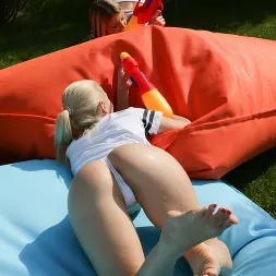 Nesty in '21Sextury' Wet T-Shirts (Thumbnail 24)