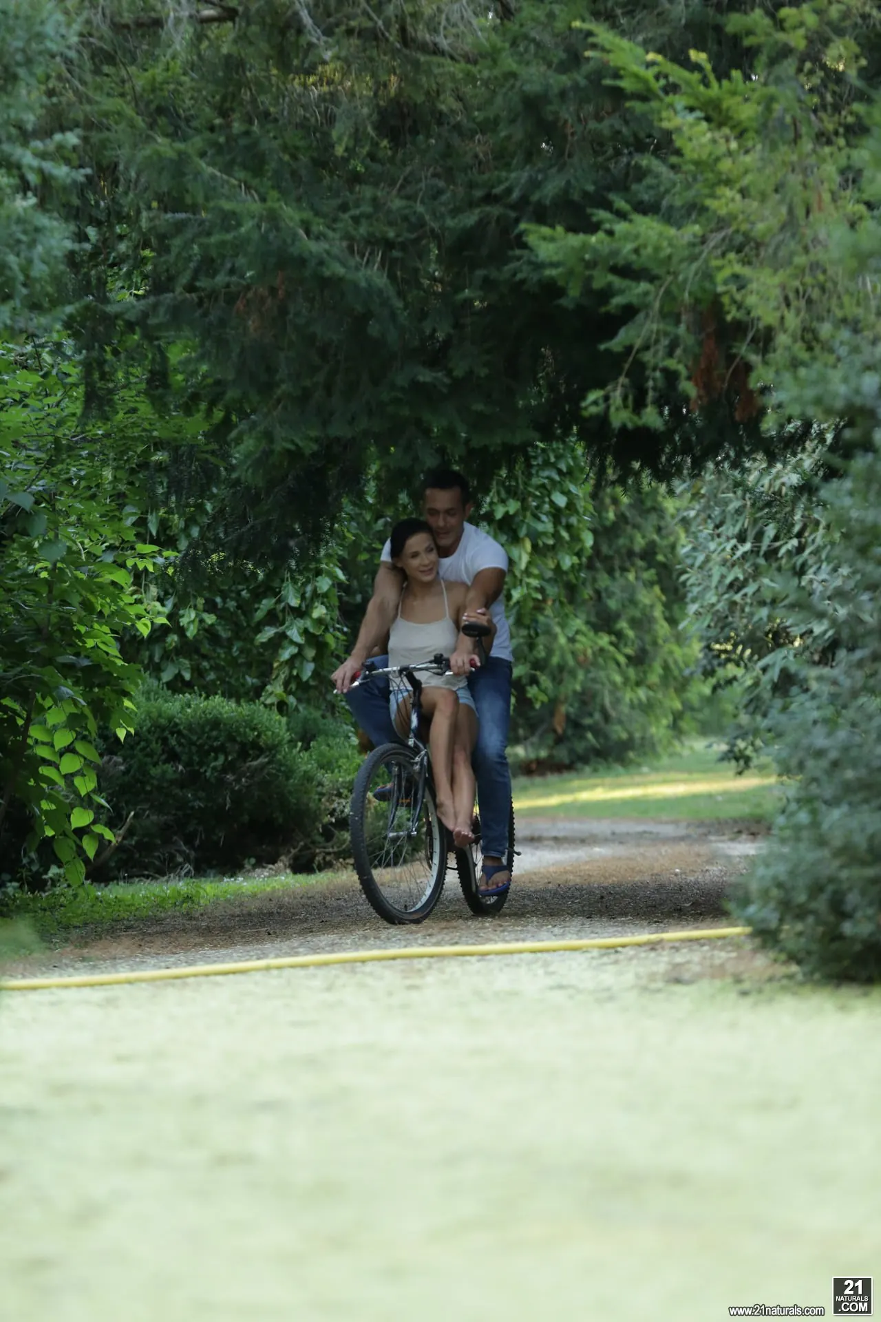 21Sextury 'Simple Things' starring Nicole Love (Photo 1)