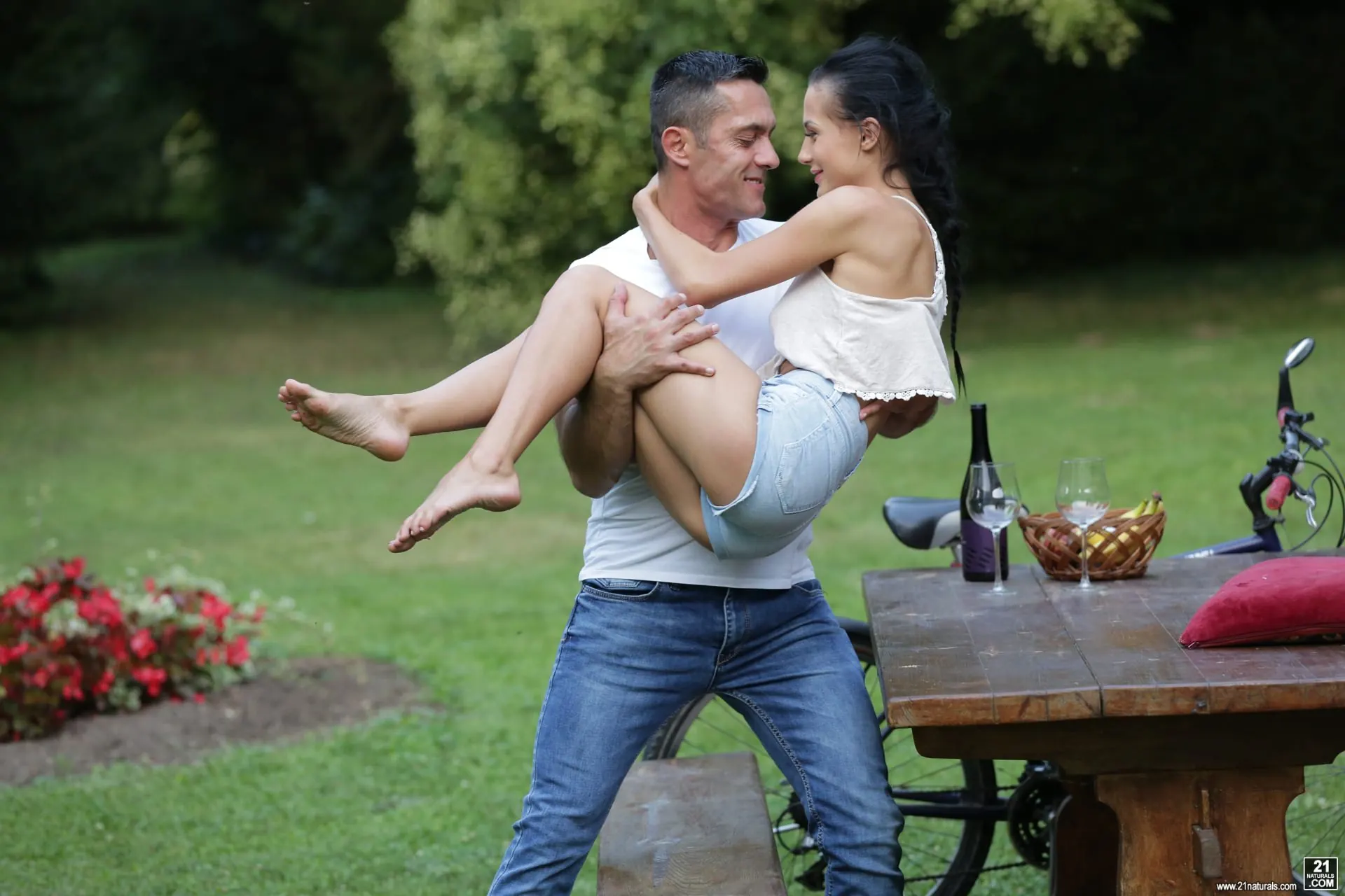 21Sextury 'Simple Things' starring Nicole Love (Photo 16)