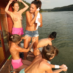 Antonia Sainz in '21Sextury' Fuck On The Water (Thumbnail 1)