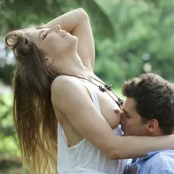 Nicole Pearl in '21Sextury' Picking The Forbidden Fruit (Thumbnail 33)