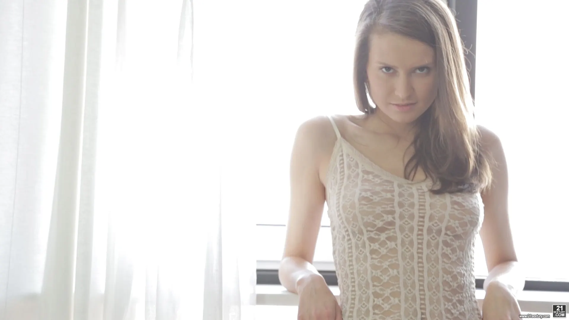 Nika A in 'Nika's Sheer Pleasure' from '21Sextury' (Photo 7) 21Sextury 'Nika's Sheer Pleasure' starring Nika A (Photo 7)