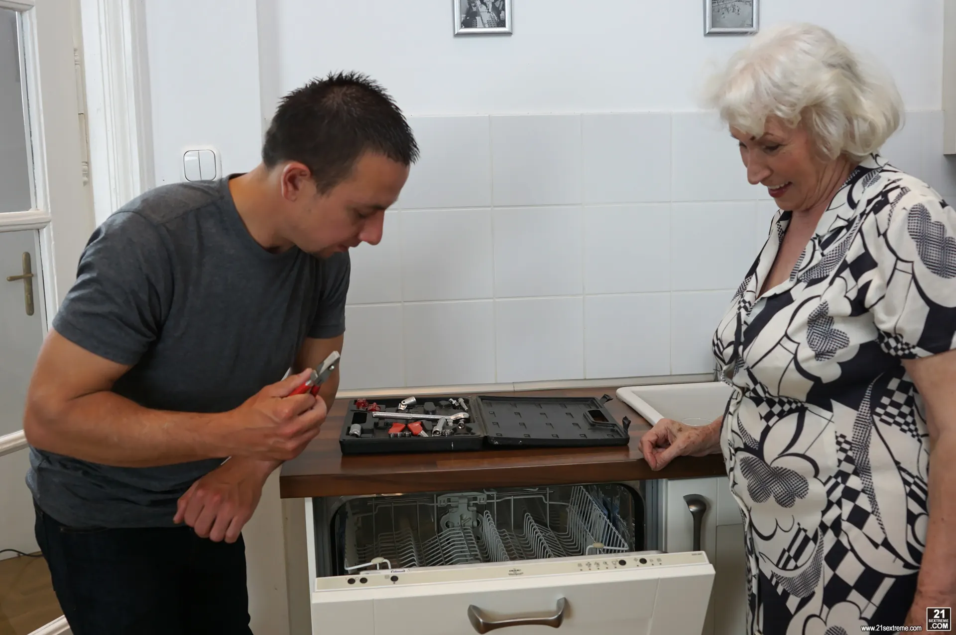 Norma in 'Fixing It Up' from '21Sextury' (Photo 26) 21Sextury 'Fixing It Up' starring Norma (Photo 26)