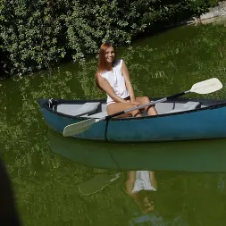 Ornella Morgan in '21Sextury' Summer Lust (Thumbnail 1)