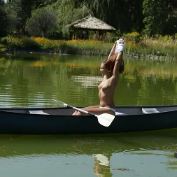 Ornella Morgan in '21Sextury' Summer Lust (Thumbnail 8)