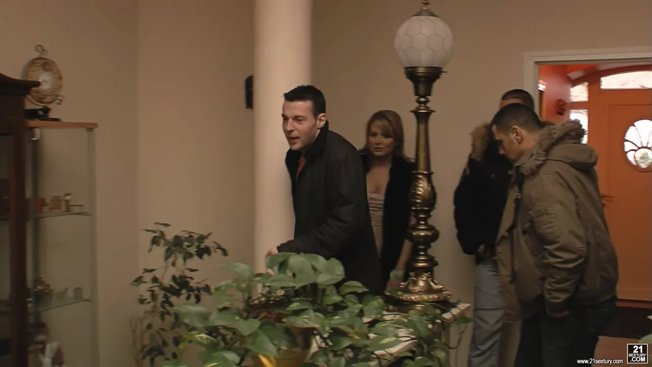 21Sextury 'Playing Pool With Her Holes' starring Petra A (Photo 1)