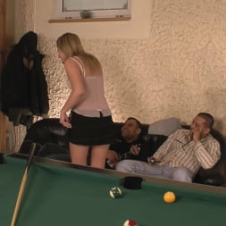 Petra A in '21Sextury' Playing Pool With Her Holes (Thumbnail 42)