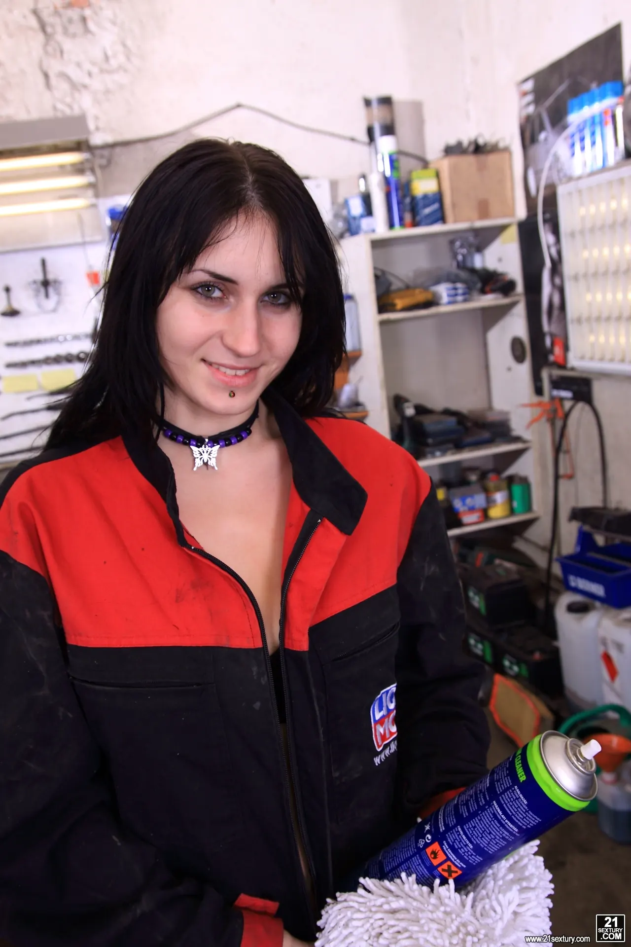 Roxy Taggart in 'Ready For A Ride' from '21Sextury' (Photo 1) 21Sextury 'Ready For A Ride' starring Roxy Taggart (Photo 1)