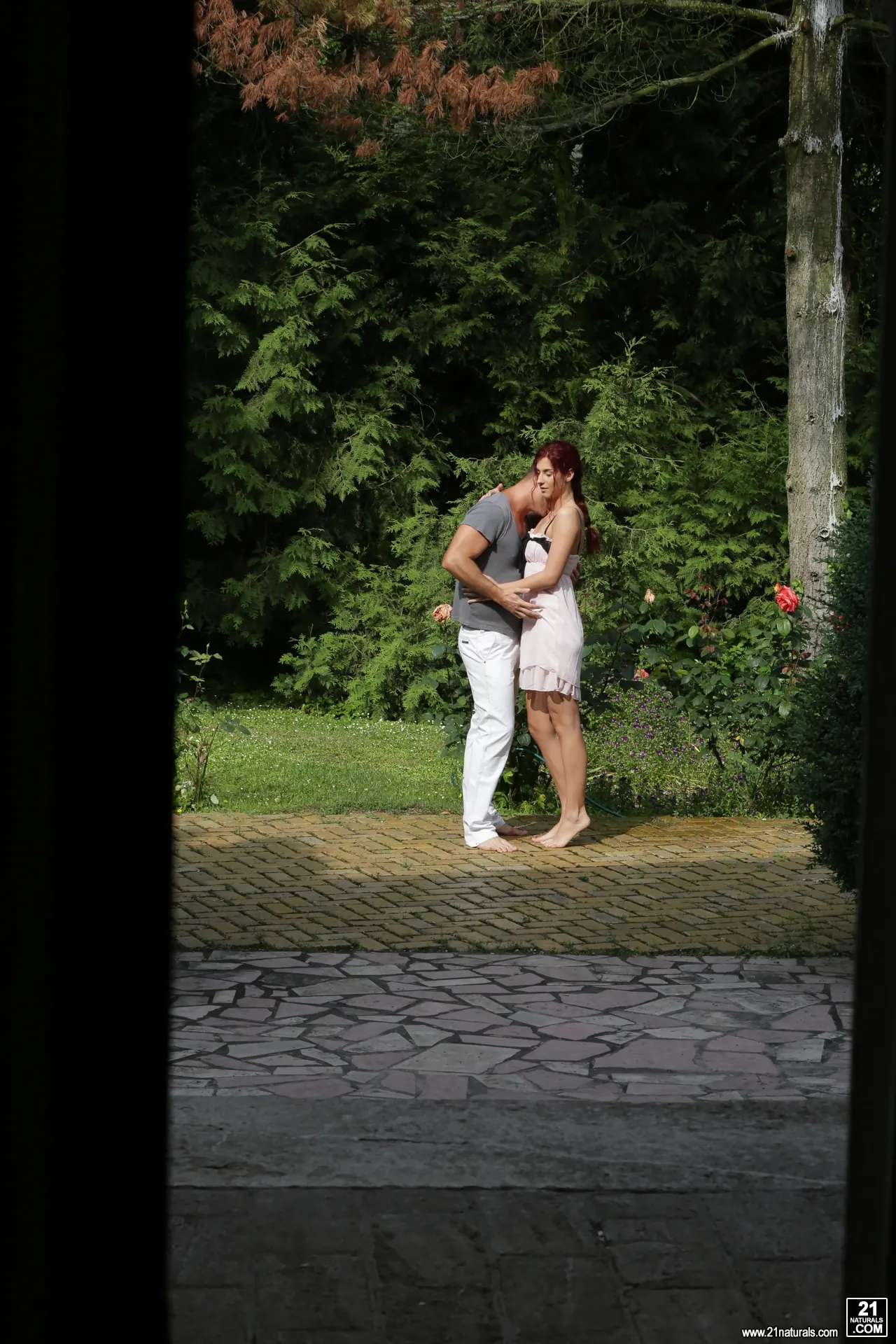 21Sextury 'Dirty Wet Feet' starring Shona River (Photo 28)