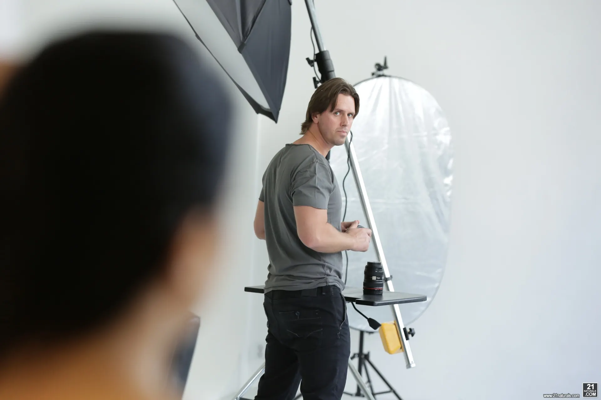 21Sextury 'Fuck Photography' starring Taissia Shanti (Photo 24)