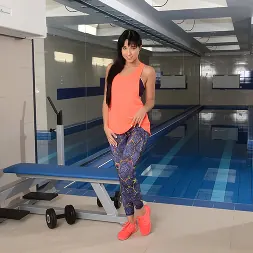 Taissia Shanti in '21Sextury' Gym Conquest (Thumbnail 1)