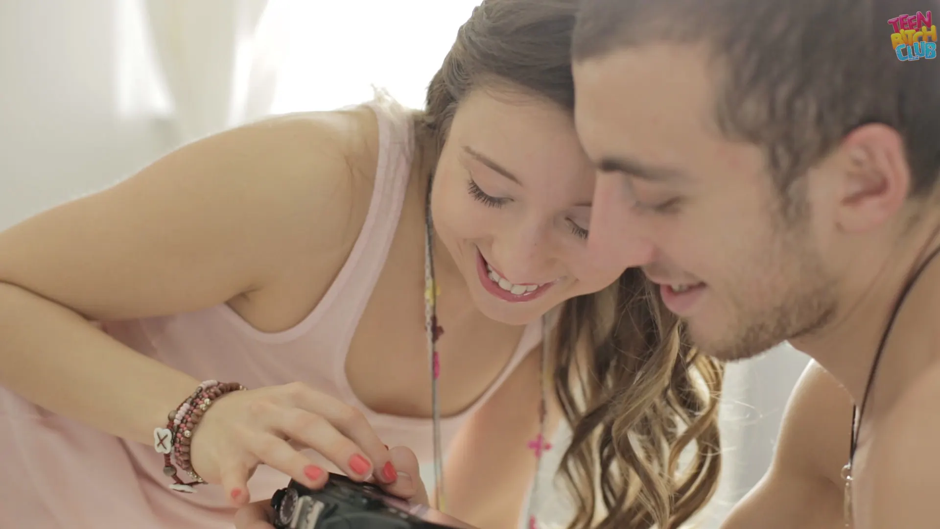 21Sextury 'Soft Voyeur Meets Sexy Teen Exhibitionist' starring Taissia Shanti (Photo 22)