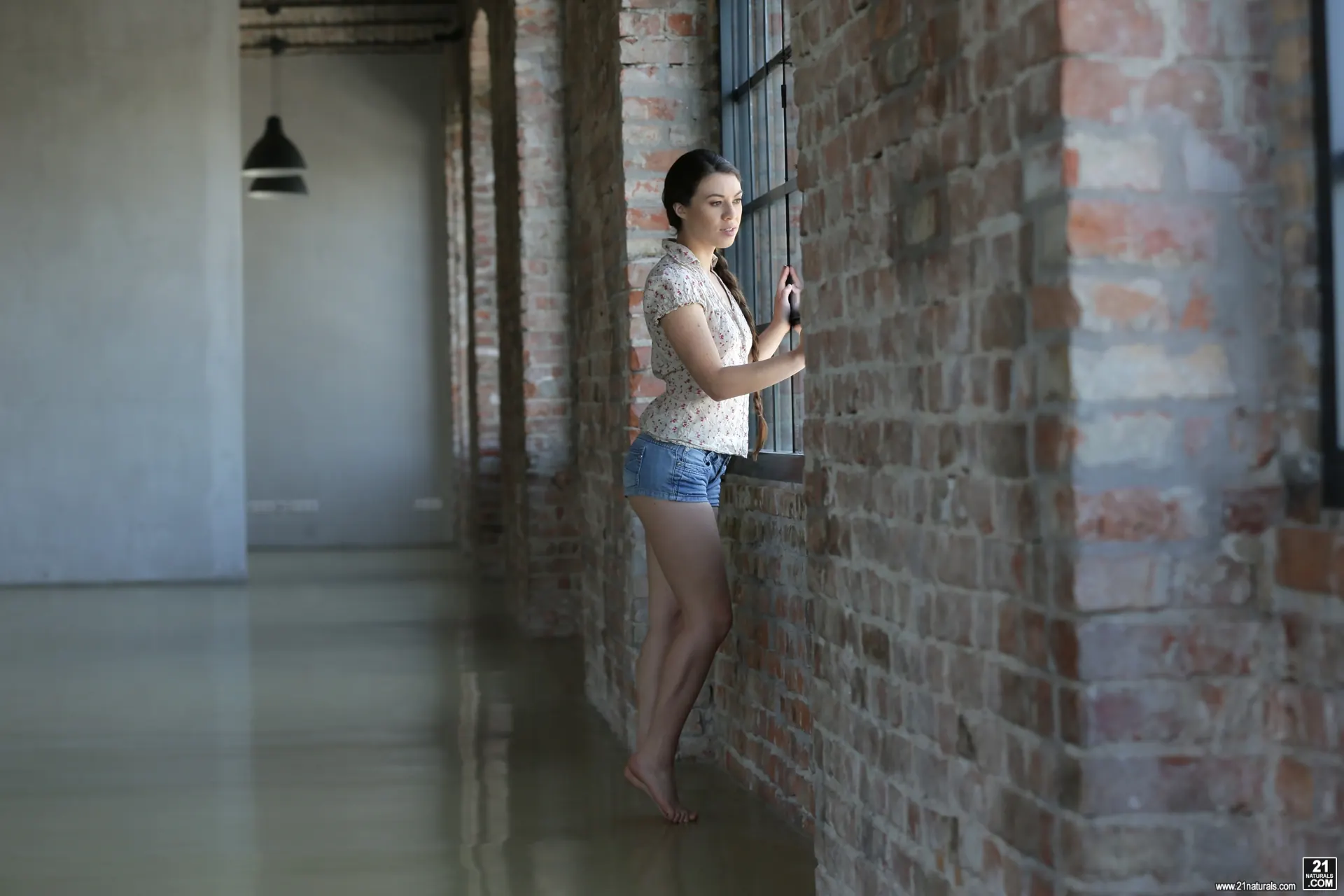 21Sextury 'Hole In One' starring Tiffany Doll (Photo 1)