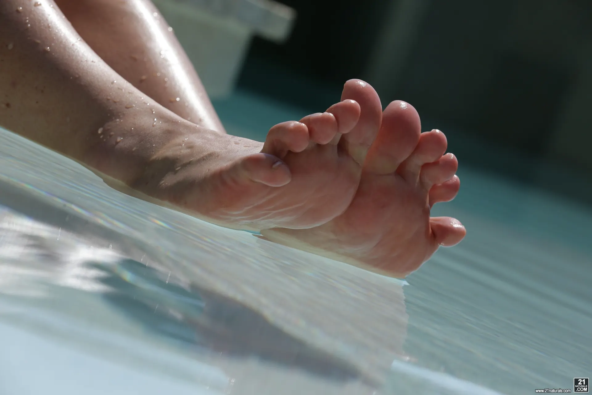 21Sextury 'Wet Feet' starring Tiffany Doll (Photo 24)