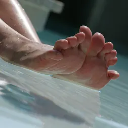 Tiffany Doll in '21Sextury' Wet Feet (Thumbnail 24)