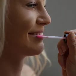 Vanda Lust in '21Sextury' Backstage of 'If you have no money...' (Thumbnail 8)