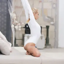 Veronica Leal in '21Sextury' Blonde Beauty (Thumbnail 1)