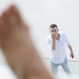 Veronica Leal in '21Sextury' Little Yellow Socks (Thumbnail 30)