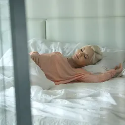 Zazie Skymm in '21Sextury' Morning Kiss (Thumbnail 1)